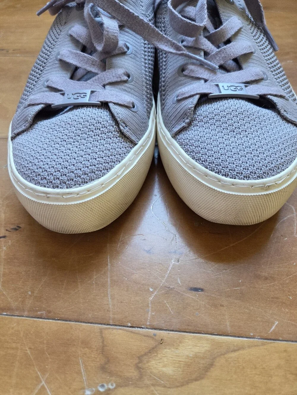 UGG Zilo Knit Platform Sneaker